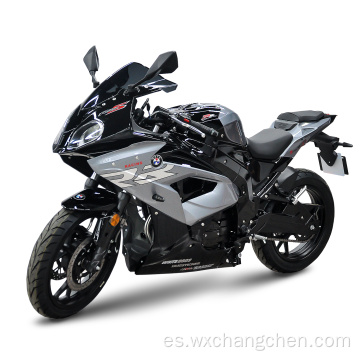 Motocicleta de gasolina OEM más vendida al por mayor de 2 ruedas Off-Road 250cc motocicleta